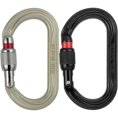 Petzl oxan screw lock - petzl,