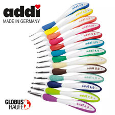 ADDI Swing Häkelnadel | versch. Größen 2,00 - 8,00mm | ergonomisch geformt