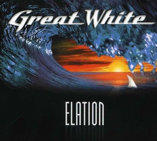 Great white elation - great,