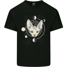 T-Shirt Himmlische Katze