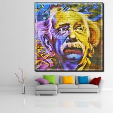 LEINWAND BILD ER XXL POP ART