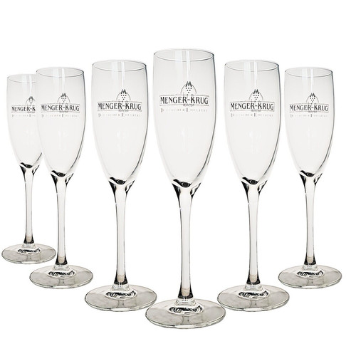 Menger krug glas stielglas - menger,