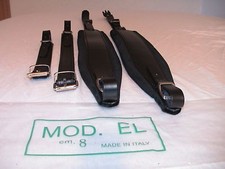 8 cm Akkordeongurte, Riemen