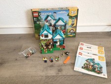Lego Creator 31139 Gemütliches Haus