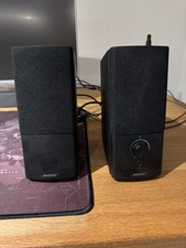 Bose Companion 2 Series III Multimedia Speaker