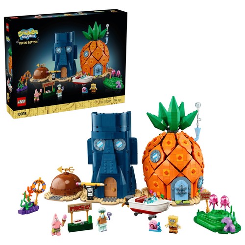 Lego 11386 spongebob - 11386,