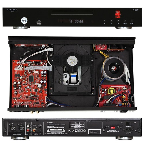 Highend player advance - highend,