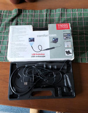 Endoskop USB Schwanenhals mit