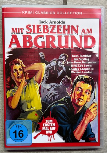 Mit siebzehn abgrund - -, lee