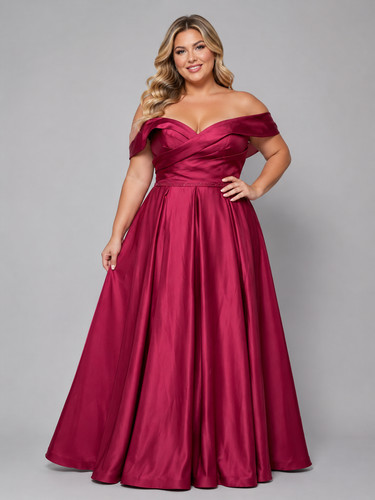 Hbh satin atemberaubendes - satin,