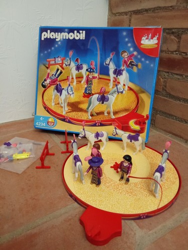 Playmobil box 4234 - playmobil, 4234-der