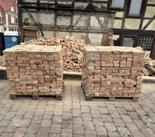 Alte Ziegelsteine: Mauersteine / Klinker / Backsteine