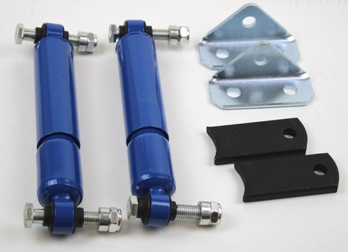 Achsstoßdämpfer set - achsstoßdämpfer,