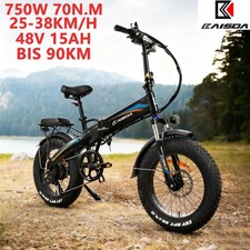20 Zoll Elektrofahrrad 750W