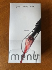 MENU Denmark Wein Dekantierer