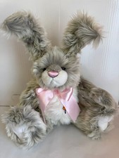 Plüschhase von Clemens