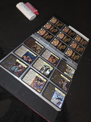 Harry potter tcg full - harry,
