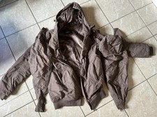 Winterjacke Schwangerschaft Erweiterbar für Babybauch & für Baby im Tragetuch 36