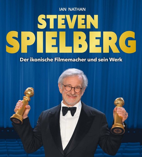 Steven spielberg der ikonische - spielberg,