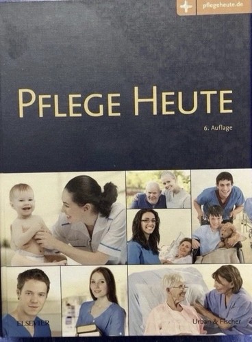 Elsevier pflege heute - heute, 6