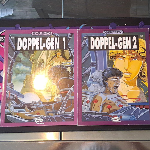 Ehapa comic collection - ehapa,