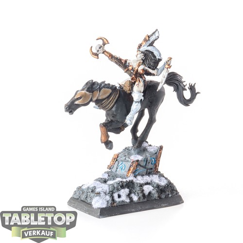 Dark elves mounted - -,