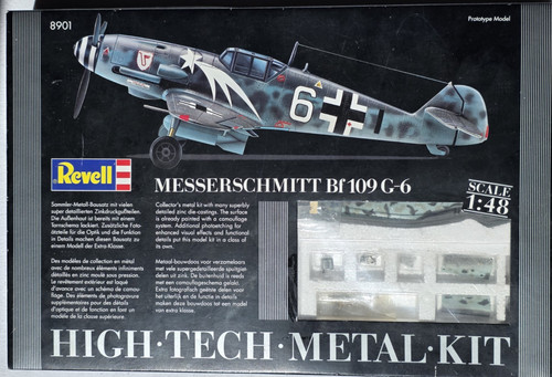 Revell 8901 messerschmitt - revell,