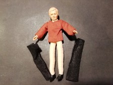 Caho Caco alte Biegepuppe Mann