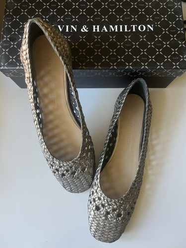Melvin hamilton ballerinas - &,