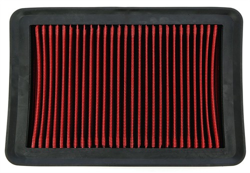 Sportluftfilter rot - sportluftfilter,
