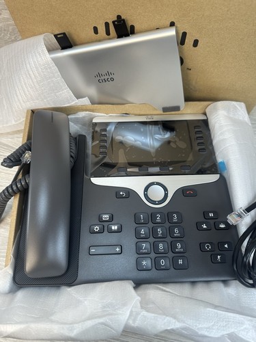 Cisco 8811 phone telefon - cisco, ip