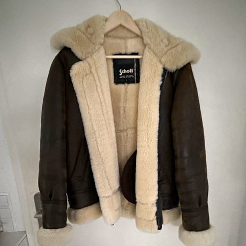 Schott herren leder - schott,