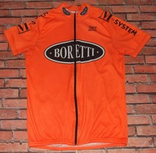 Boretti Trikot Maillot Fahrrad
