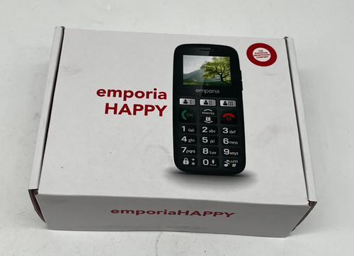 Emporia seniorenhandy happy - emporia,