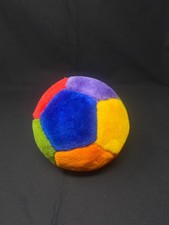 Steiff Tier Stofftier Sammler Mohair Ball 14 cm