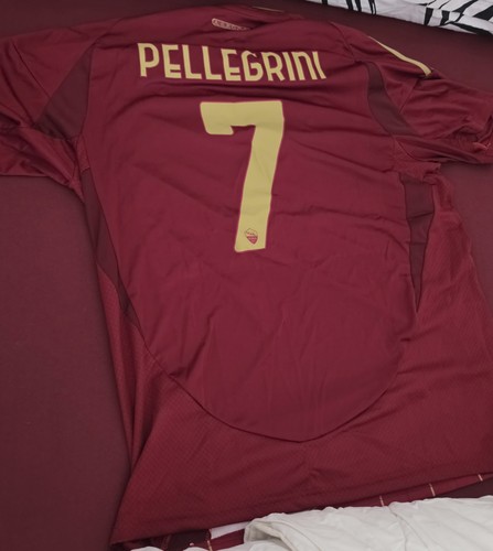 Rom trikot 7 pellegrini - as,