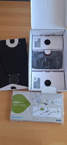 Sennheiser set 840 - 840, tv