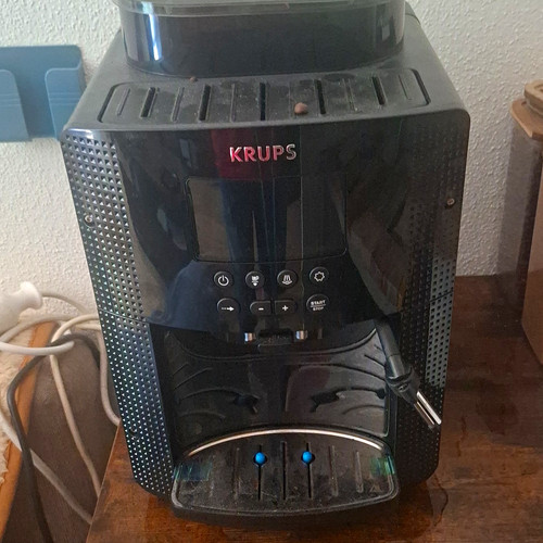 Krups kaffeevollautomat - krups,