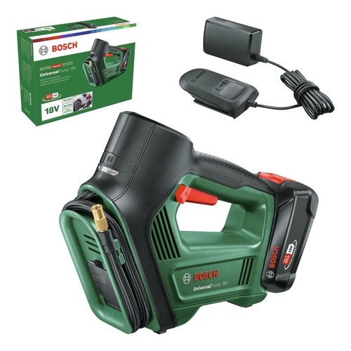 Bosch akku druckluftpumpe - bosch, akku-druckluftpumpe