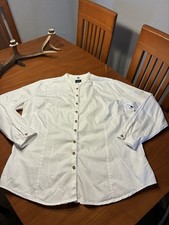 Luis Steindl 48 Damen Bluse