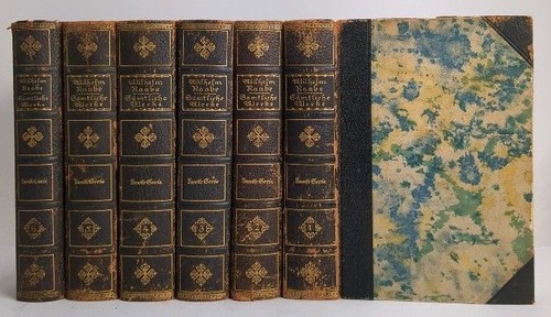 Buch sämtliche werke - buch:, zweite