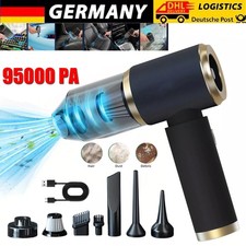 4in1 95000Pa Kabellos Mini