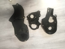 Volvo 480 460 T Zahnriemenabdeckung toothed belt cover B18FT  Turbo