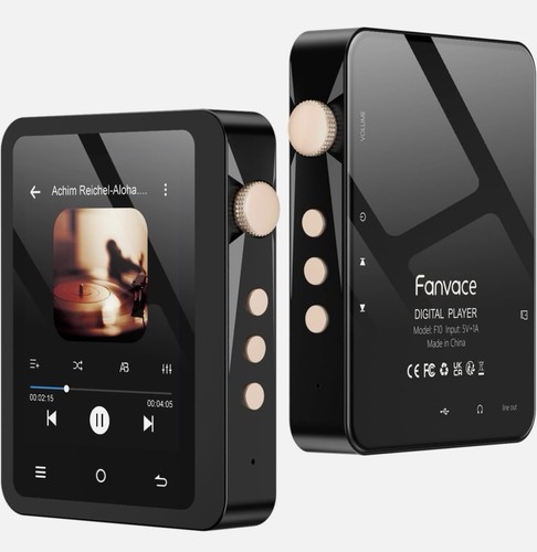 Hifi mp3 player mit bluetooth - hifi,