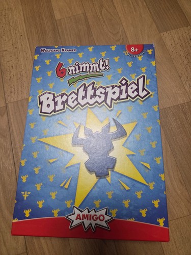 Gesellschaftsspiel nimmt - gesellschaftsspiel, 6