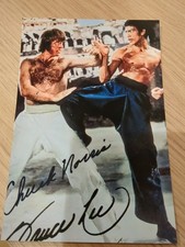 Chuck Norris. USA. Karate