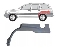 Für Jeep Grand Cherokee 1991-