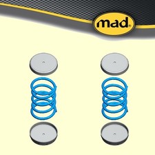 mad Zusatz- verstärkte Federn
