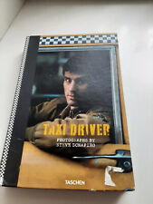 Taxi Driver Riesen Buch Photographs by Steve Shapiro