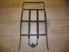 Pallas Gepäckträger Waffenrad